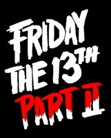 Friday the 13th Part 2 movie poster (1981) t-shirt #MOV_b5a2cafc