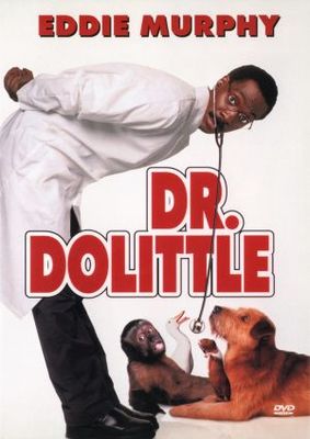 Doctor Dolittle movie poster (1998) Tank Top