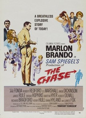 The Chase movie poster (1966) mug