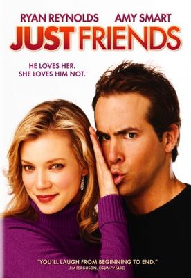 Just Friends movie poster (2005) Mouse Pad MOV_b5a70b0f