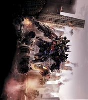 Transformers: Dark of the Moon movie poster (2011) Poster MOV_b5a75565