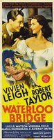 Waterloo Bridge movie poster (1940) Sweatshirt #665900