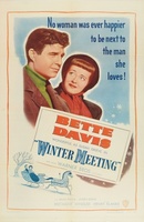 Winter Meeting movie poster (1948) Tank Top #752588