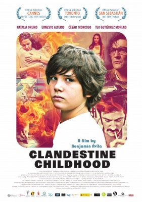 Infancia clandestina movie poster (2011) tote bag #MOV_b5afd80e