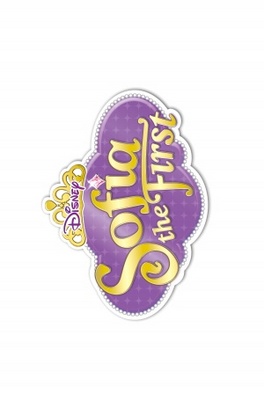 Sofia the First movie poster (2012) tote bag