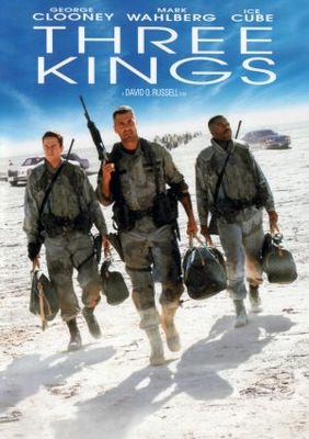 Three Kings movie poster (1999) Sweatshirt