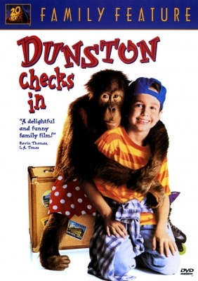 Dunston Checks In movie poster (1996) Tank Top