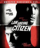 Law Abiding Citizen movie poster (2009) Sweatshirt #1249598