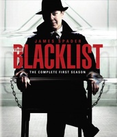The Blacklist movie poster (2013) t-shirt #MOV_b5b1a80c