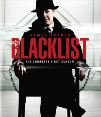 The Blacklist movie poster (2013) Poster MOV_b5b1a80c