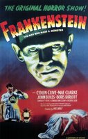 Frankenstein movie poster (1931) Poster MOV_b5b43476