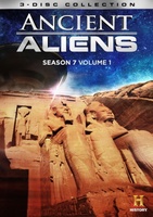 Ancient Aliens movie poster (2009) Sweatshirt #1230276