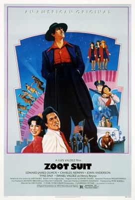Zoot Suit movie poster (1981) tote bag #MOV_b5b64fdd