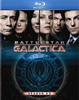 Battlestar Galactica movie poster (2004) Mouse Pad MOV_b5bff7b9
