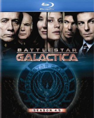 Battlestar Galactica movie poster (2004) calendar