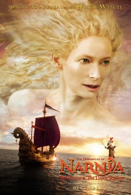 The Chronicles of Narnia: The Voyage of the Dawn Treader movie poster (2010) poster