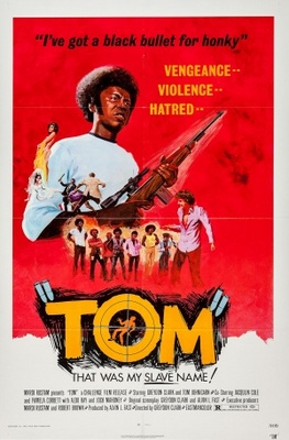 Tom movie poster (1973) hoodie