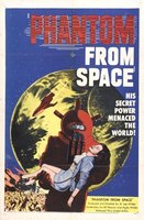 Phantom from Space movie poster (1953) tote bag #MOV_b5cd8fb5