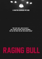 Raging Bull movie poster (1980) Mouse Pad MOV_b5cf6e28