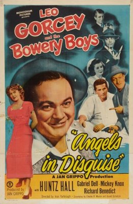 Angels in Disguise movie poster (1949) Poster MOV_b5d06435