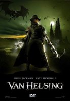 Van Helsing movie poster (2004) Longsleeve T-shirt #650778