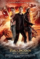 Percy Jackson: Sea of Monsters movie poster (2013) tote bag #MOV_b5d35018