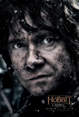 The Hobbit: The Battle of the Five Armies movie poster (2014) Poster MOV_b5d408b7