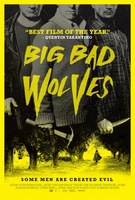 Big Bad Wolves movie poster (2013) Longsleeve T-shirt #1126211