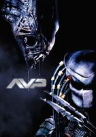 AVP: Alien Vs. Predator movie poster (2004) t-shirt #MOV_b5d97b1a