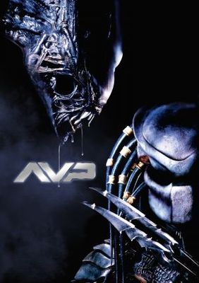 AVP: Alien Vs. Predator movie poster (2004) Mouse Pad MOV_b5d97b1a