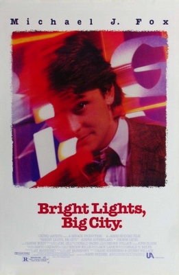Bright Lights, Big City movie poster (1988) Sweatshirt