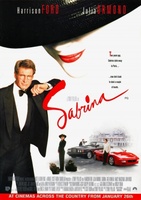Sabrina movie poster (1995) t-shirt #MOV_b5dbd162