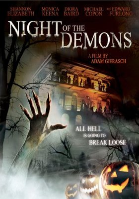 Night of the Demons movie poster (2009) mug