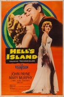 Hell's Island movie poster (1955) t-shirt #MOV_b5e3df57