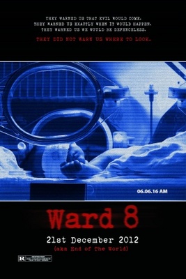 Ward 8 movie poster (2012) mug