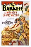 The Barker movie poster (1928) Longsleeve T-shirt #690892