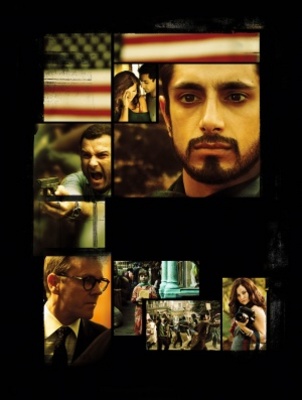 The Reluctant Fundamentalist movie poster (2012) mouse pad