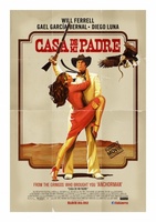 Casa de mi Padre movie poster (2012) Poster MOV_b5e8b95a