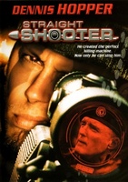 Straight Shooter movie poster (1999) Mouse Pad MOV_b5eb8a6e