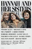 Hannah and Her Sisters movie poster (1986) Poster MOV_b5ed1ff1