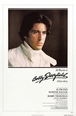 Bobby Deerfield movie poster (1977) Tank Top