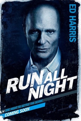 Run All Night movie poster (2015) Mouse Pad MOV_b5eec812