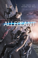 The Divergent Series: Allegiant movie poster (2016) Poster MOV_b5eyhimb