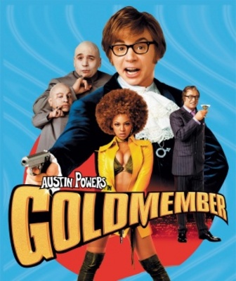 Austin Powers in Goldmember movie poster (2002) Poster MOV_b5f2b2ff