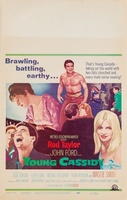 Young Cassidy movie poster (1965) Tank Top #766286