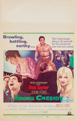 Young Cassidy movie poster (1965) Tank Top