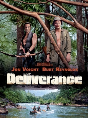 Deliverance movie poster (1972) Poster MOV_b5fc2aca