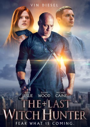 The Last Witch Hunter movie poster (2015) Poster MOV_b5h2ziat