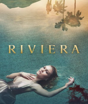 Riviera movie poster (2017) mouse pad