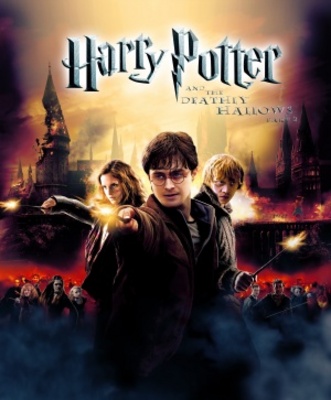 Harry Potter and the Deathly Hallows: Part II movie poster (2011) tote bag #MOV_b60195f4